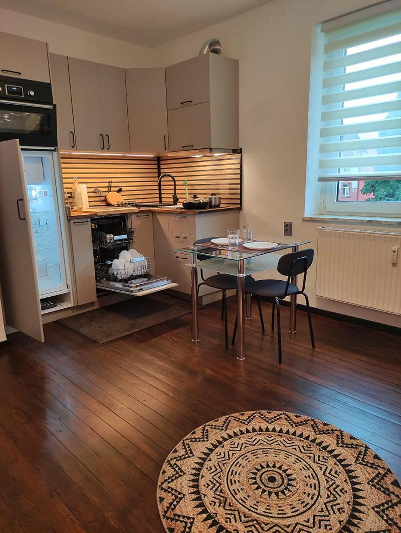 Apartamento Easy And Cozy Duisburg Exterior foto