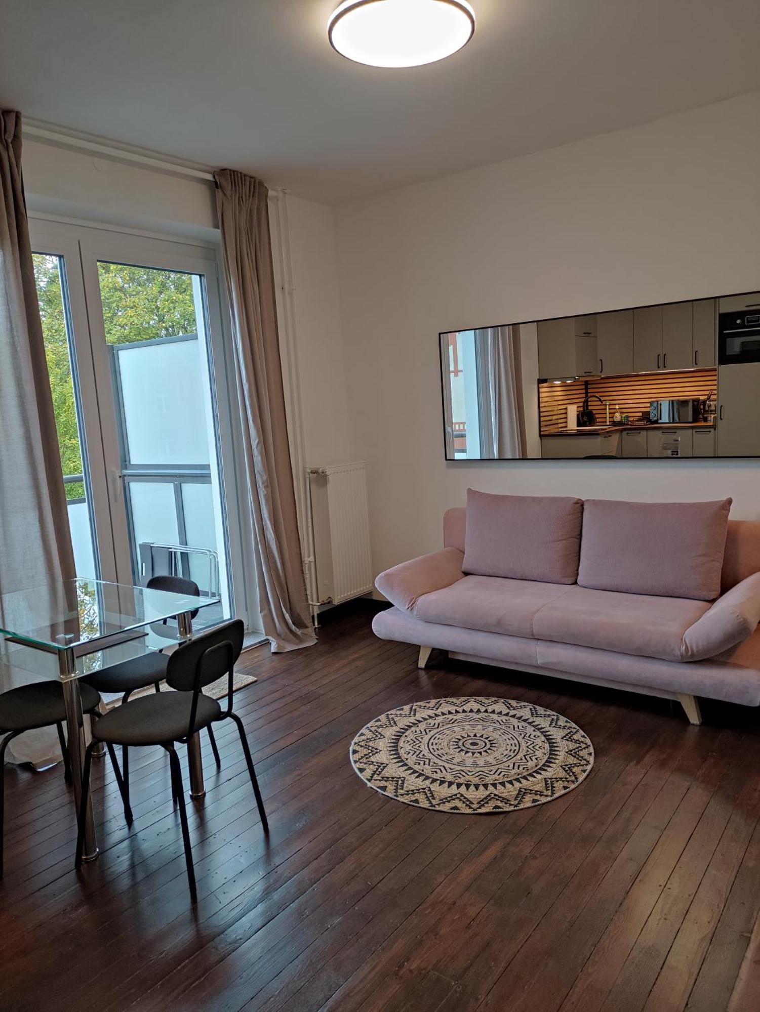 Apartamento Easy And Cozy Duisburg Exterior foto